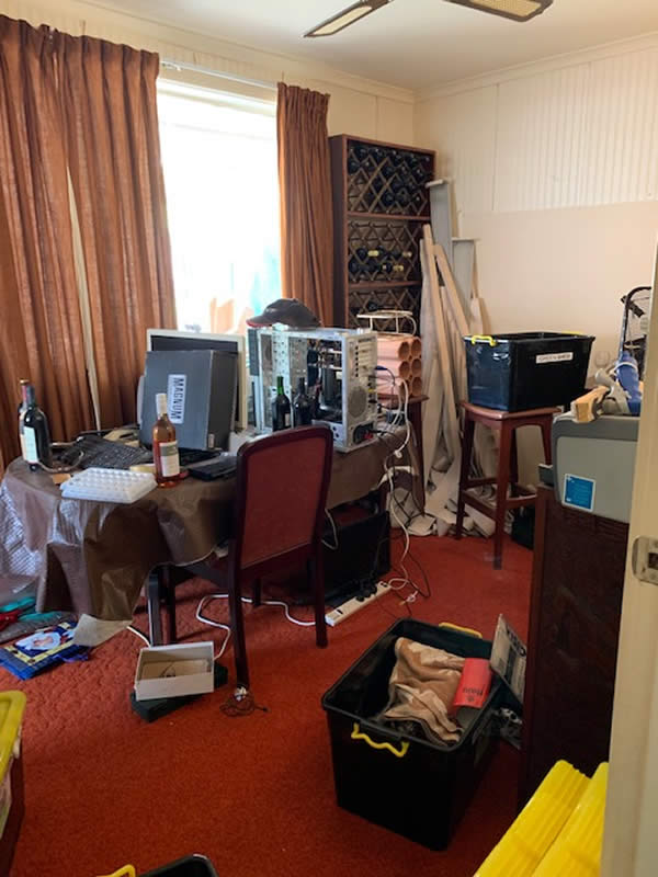 Hoarding help Canberra